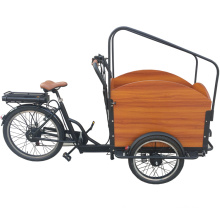 folding electric tricycle for adults with 2 seat electric tricycle